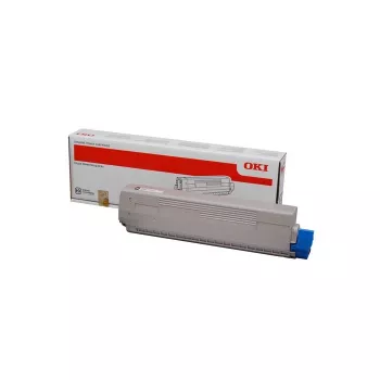 Toner OKI Toner 46508710 XL magenta 6000 lehekülge