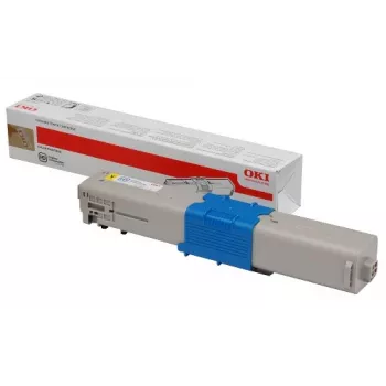 Toner OKI 46508713 10000 lehekülge Kollane