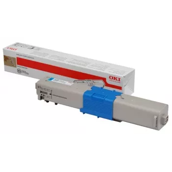 Tooner OKI 46508715 2000 lehekülge tsüaan