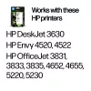 HP 302 2-pakk musta/kolmevärvilised originaalsed tindikassetid