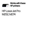 HP 201X 3-pakk kõrge saagisega tsüaan/magenta/kollane originaal LaserJet toonerikassetid