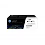 HP 410X 2-pakk suure saagikusega must originaal LaserJet toonerikassett