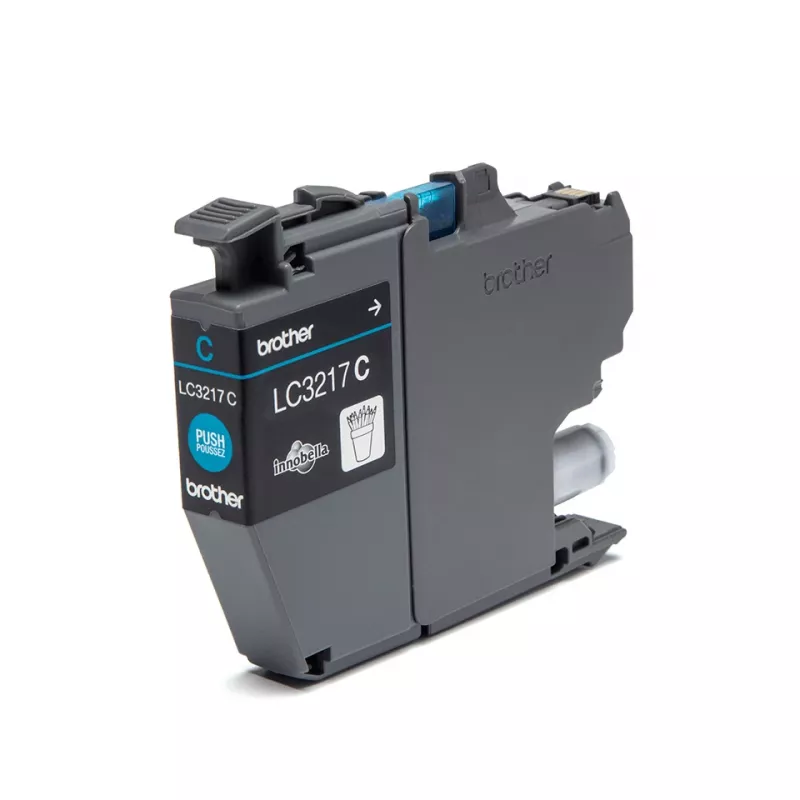 Brother LC3217C tindikassett 1 tk originaal tsüaan