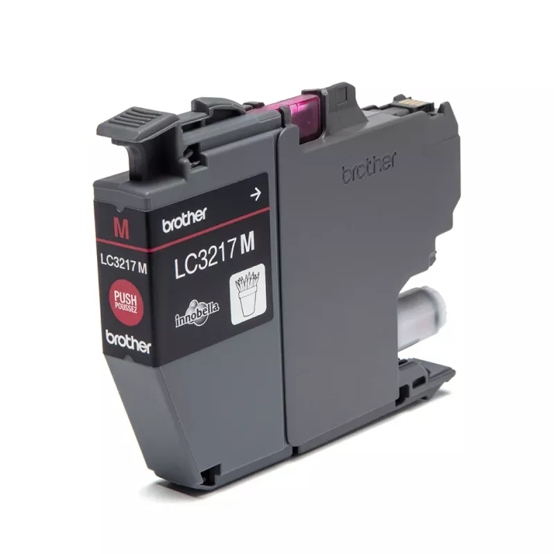 Brother LC3217M tindikassett 1 tk Originaal magenta