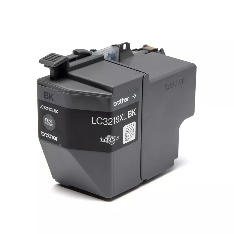 Brother LC3219XLBK tindikassett 1 tk originaal must