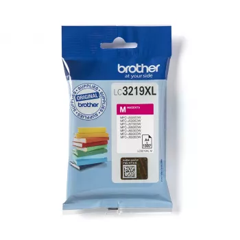 Brother LC3219XLM tindikassett 1 tk Originaal magenta