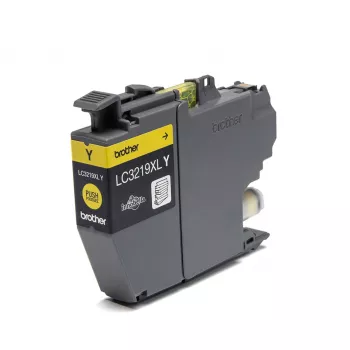 Brother LC3219XLY tindikassett 1 tk Originaal kollane
