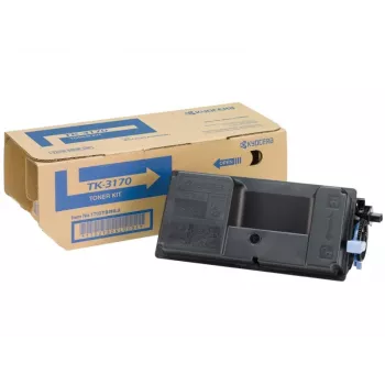 KYOCERA TK-3170 toonerikassett 1 tk Originaal Must