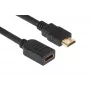 CLUB3D High Speed HDMI™ 1.4 HD pikenduskaabel 5m/16ft isane/emane