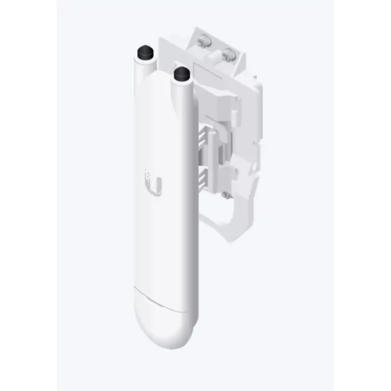 Juurdepääsupunkt UBIQUITI Unifi AC Mesh UAP‑AC‑M — kaheribaline 2,4/5 GHz, 1167 Mbit/s, PoE, väljas/siseruumides, valge