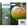 Tindikassett Epson Mitmikpakend T1295 Must Tsüaan magenta Kollane