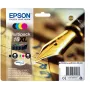 Epson Pen and crossword 4-värviline mitmikpakk 16XL DURABrite Ultra Ink
