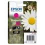 Epson Daisy Singlepack magenta 18XL Claria Home Ink