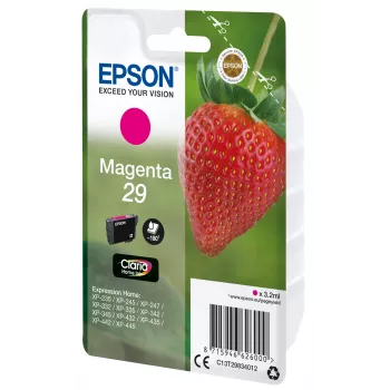Epson Strawberry Singlepack magenta 29 Claria Home Ink