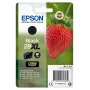 Tindikassett Epson üksikpakendis must 29XL Claria Home tindikassett must