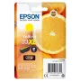 Epson oranžs Singlepack kollane 33XL Claria Premium Ink