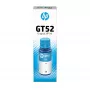 HP GT52 tsüaan Originaal Ink Bottle