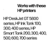 HP GT52 tsüaan Originaal Ink Bottle
