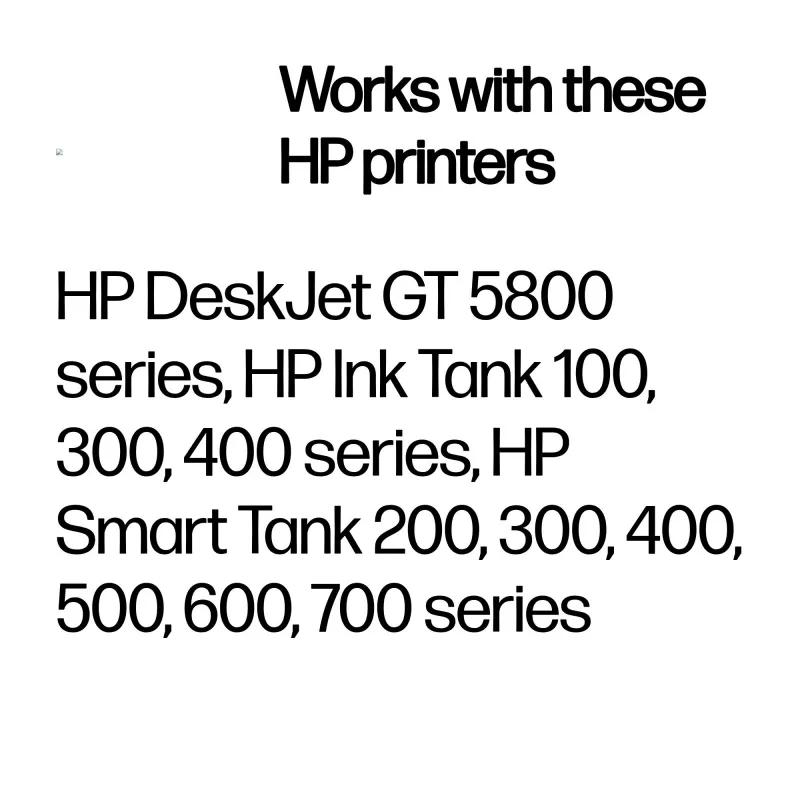 HP GT52 magenta Originaal Ink Bottle