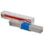 Toner OKI tooner 46490401 2000 lehekülge kollane