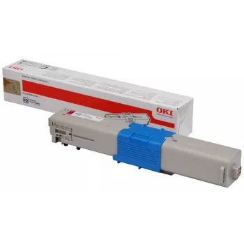 Toner OKI 46490402 1000 lehekülge magenta