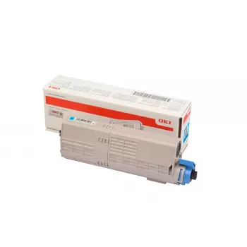 Toner OKI Toner 46490403 2000 lehekülge tsüaan