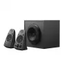 LOGITECH Z625 2.1 kanalit 200 W Must