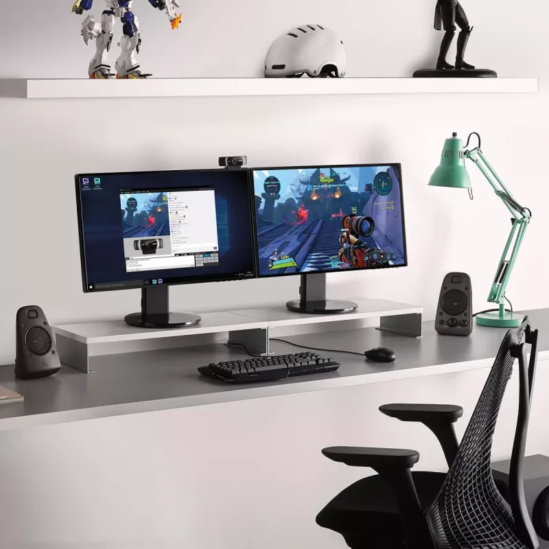 LOGITECH Z625 2.1 kanalit 200 W Must