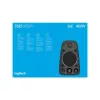 LOGITECH Z625 2.1 kanalit 200 W Must