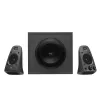 LOGITECH Z625 2.1 kanalit 200 W Must