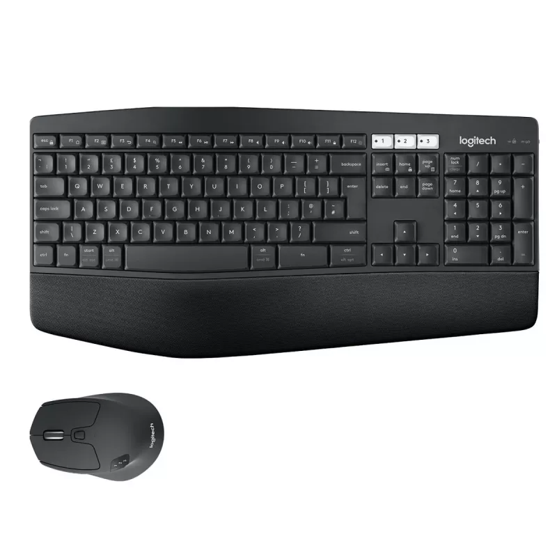 LOGITECH Wireless Combo Mk850 Performance 2.4GHz - Qwerty US/Int'l
