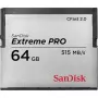 Mälukaart SanDisk 64GB CFast 2.0 SDCFSP-064G-G46D