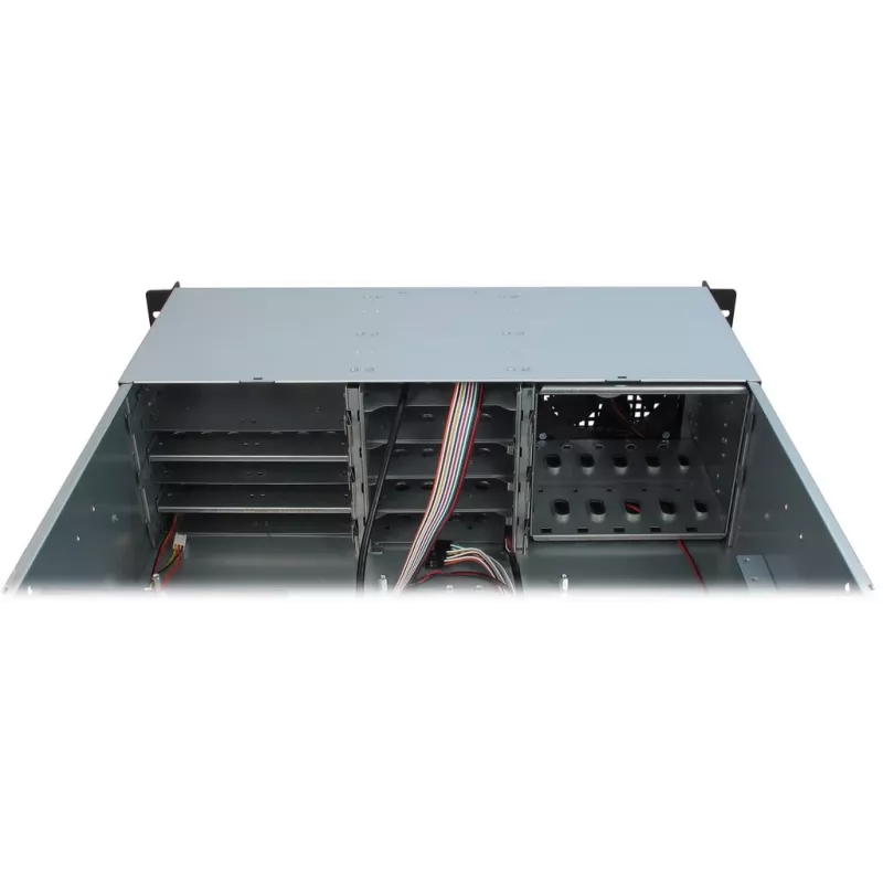 Server Case Inter-Tech 3U-30240 Rack Must
