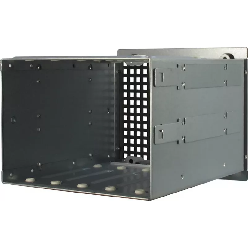 Server Case Inter-Tech 3U-30240 Rack Must