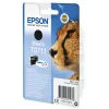 Epson Cheetah üksikpakend must T0711 DURABrite Ultra tint