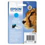 Epson Singlepack Tsüaan T0712 DURABrite Ultra tint, standardne tootlus, Tsüaan, 5.5 ml, 1 tk
