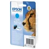 Epson Singlepack Tsüaan T0712 DURABrite Ultra tint, standardne tootlus, Tsüaan, 5.5 ml, 1 tk