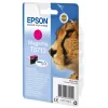 Epson Singlepack Magenta T0713 DURABrite Ultra tint
