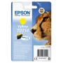 Epson Singlepack kollane T0714 DURABrite Ultra Ink