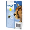 Epson Singlepack kollane T0714 DURABrite Ultra Ink