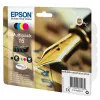 Kassetikomplekt Epson Ink C13T16264012 BK, C, M, Y