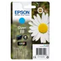 Epson Daisy Singlepack tsüaan 18 Claria Home Ink