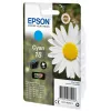 Epson Daisy Singlepack tsüaan 18 Claria Home Ink