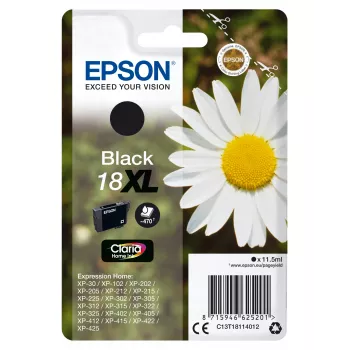 Epson Daisy Singlepack Must 18XL Claria Home Ink
