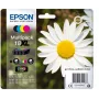 Epson Daisy Multipakett 4 värvi 18XL Claria Home Ink