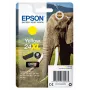Epson Elephant Singlepack kollane 24XL Claria Photo HD Ink