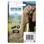 Kassett Epson 24XL Cyan 740 lehekülge C13T24354012