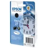 Epson Alarm clock Üksikpakend Must 27 DURABrite Ultra tint, Standardväljastus, Must, Pigmendipõhine tint, 6,2 ml, 1 tk, 350 lehekülge