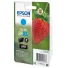 Epson Strawberry Singlepack tsüaan 29XL Claria Home Ink, suur (XL) tootlus, tsüaan, 6.4 ml, 1 tk, 450 lehekülge