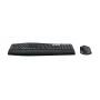 LOGITECH Wireless Combo Mk850 Performance 2.4GHz - Qwertz Saksa